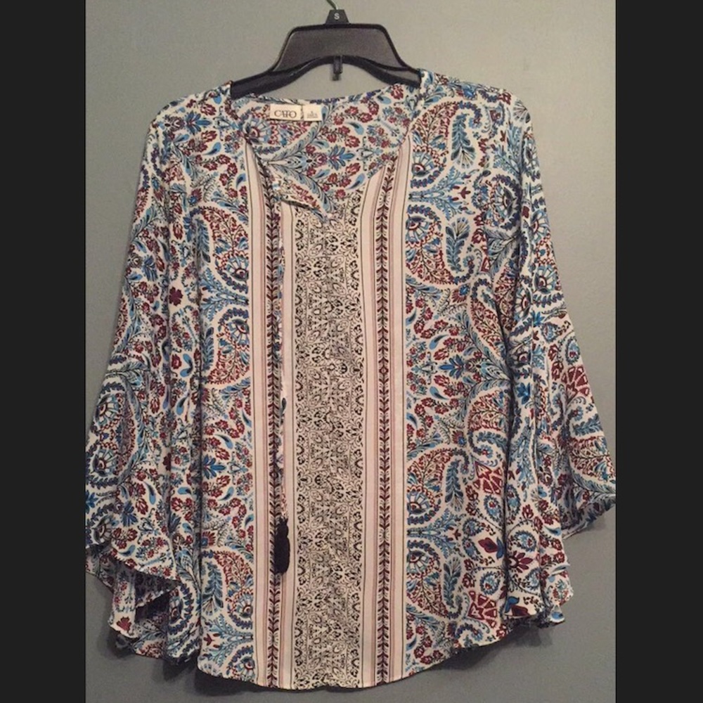 Long sleeve top